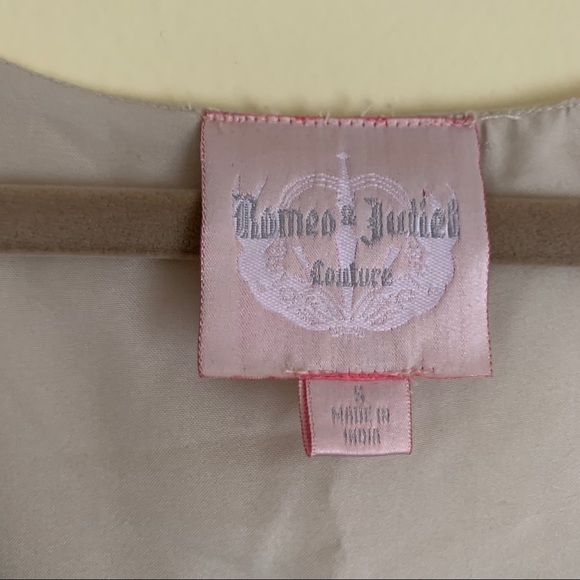 NWOT Romeo & Juliet Couture Dress - Picture 3 of 6